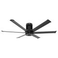 Black 60 Ceiling Fan with LED Y797271