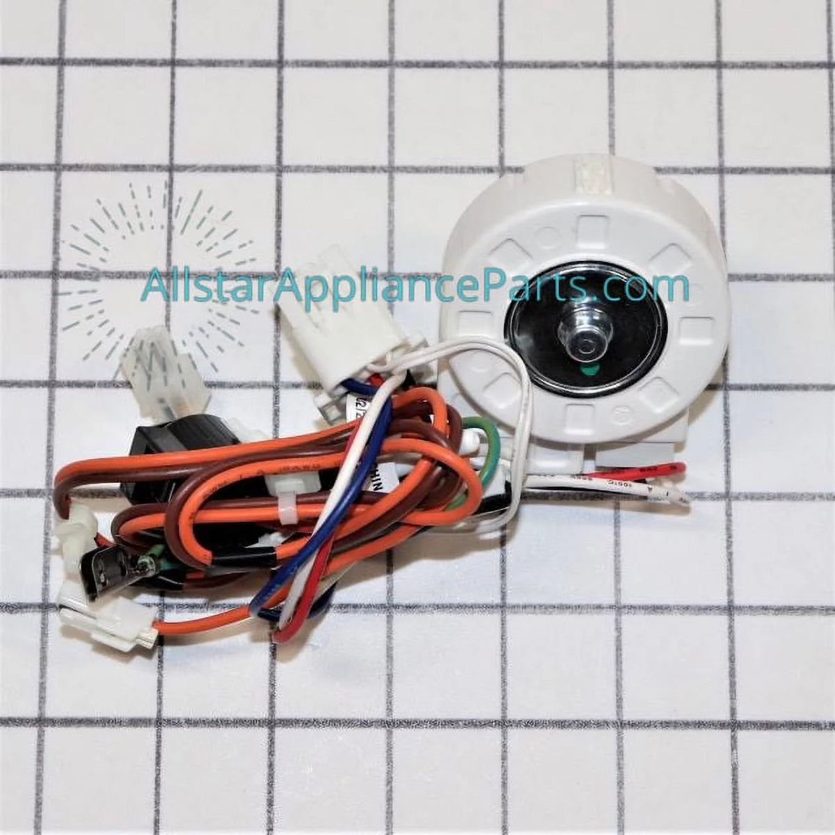 Refrigerator Evaporator Fan Motor V8221