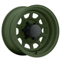 Camo Green Wheels U8219