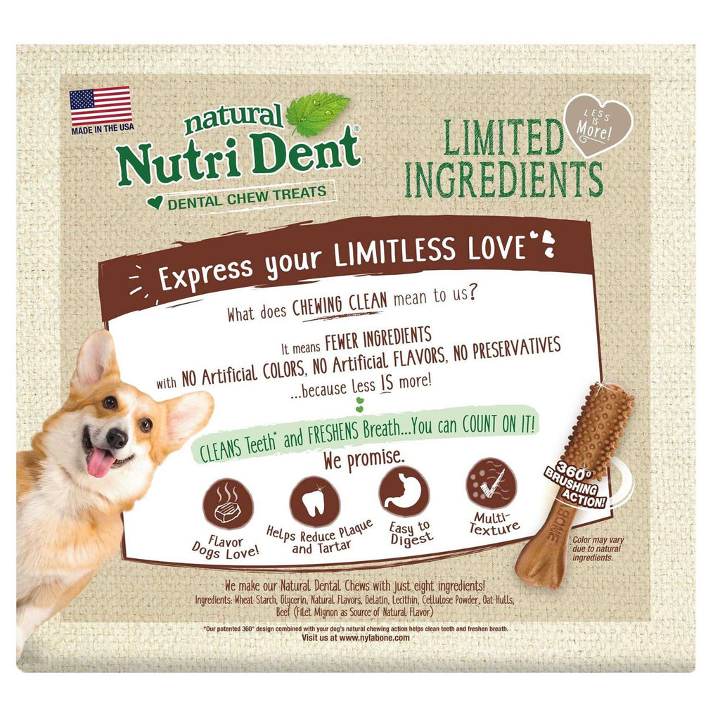Filet Mignon Dental Chews Z99347