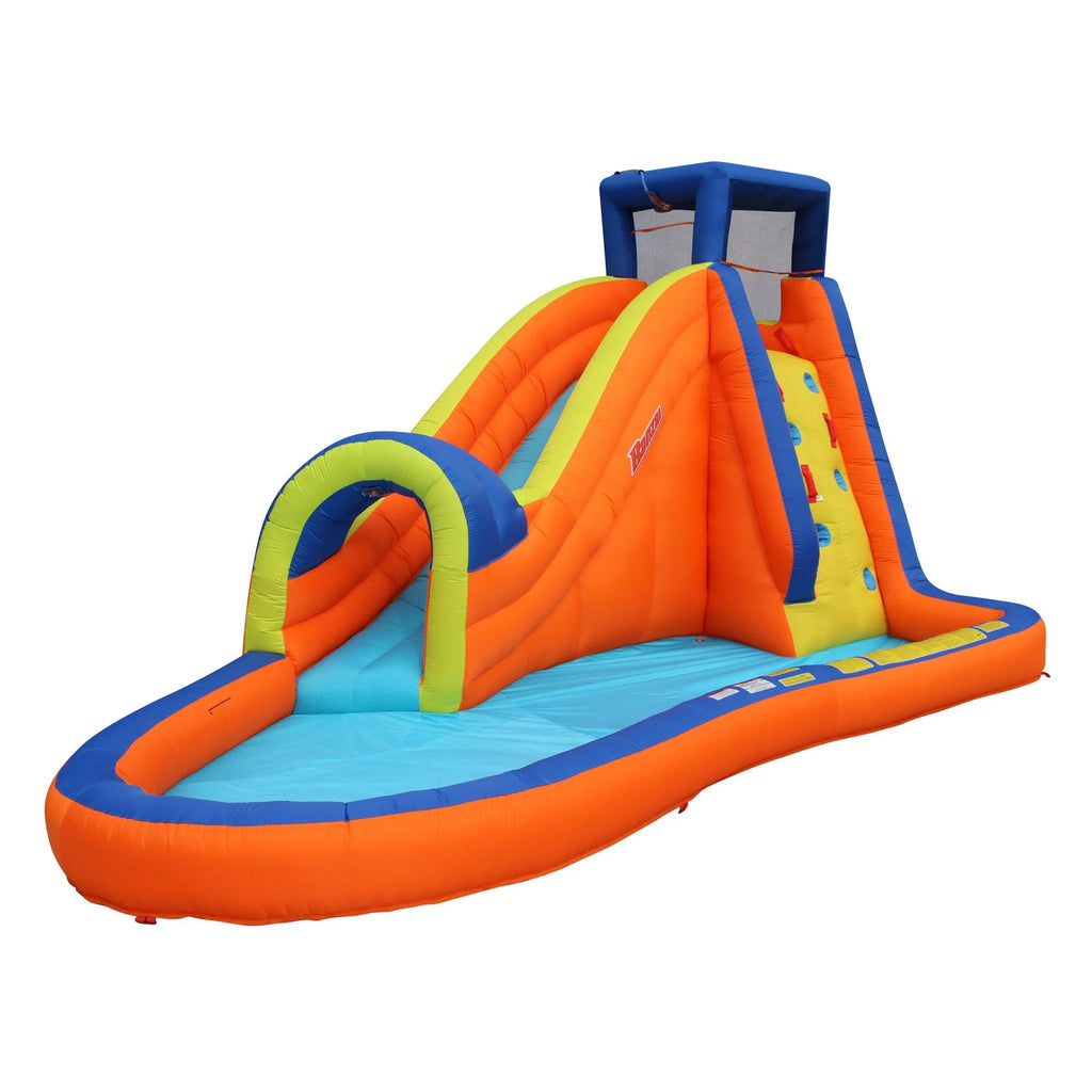 Inflatable Outdoor Water Slide Splash Toy Y174