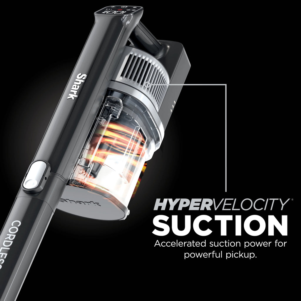 Cordless Stick Vacuum Cleaner with HEPA Filtration Z89144
