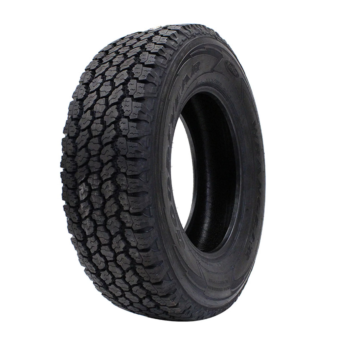 All Terrain LT265/70R17 Light Truck Tire Q8595