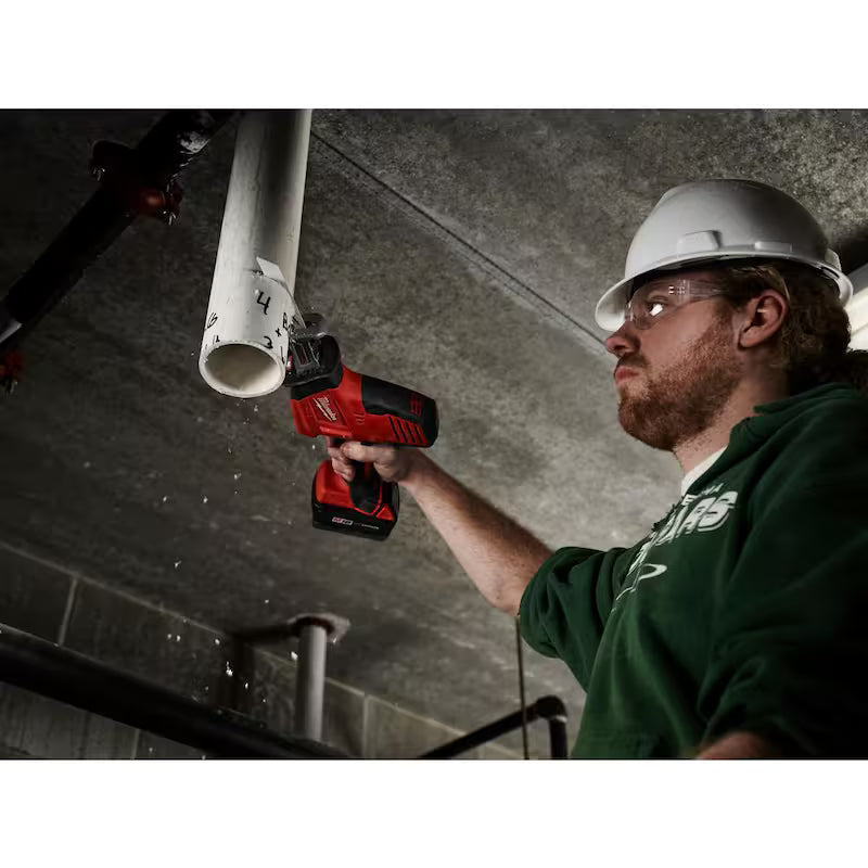 18V Cordless Reciprocating Saw with 2.0 Ah Battery G2065