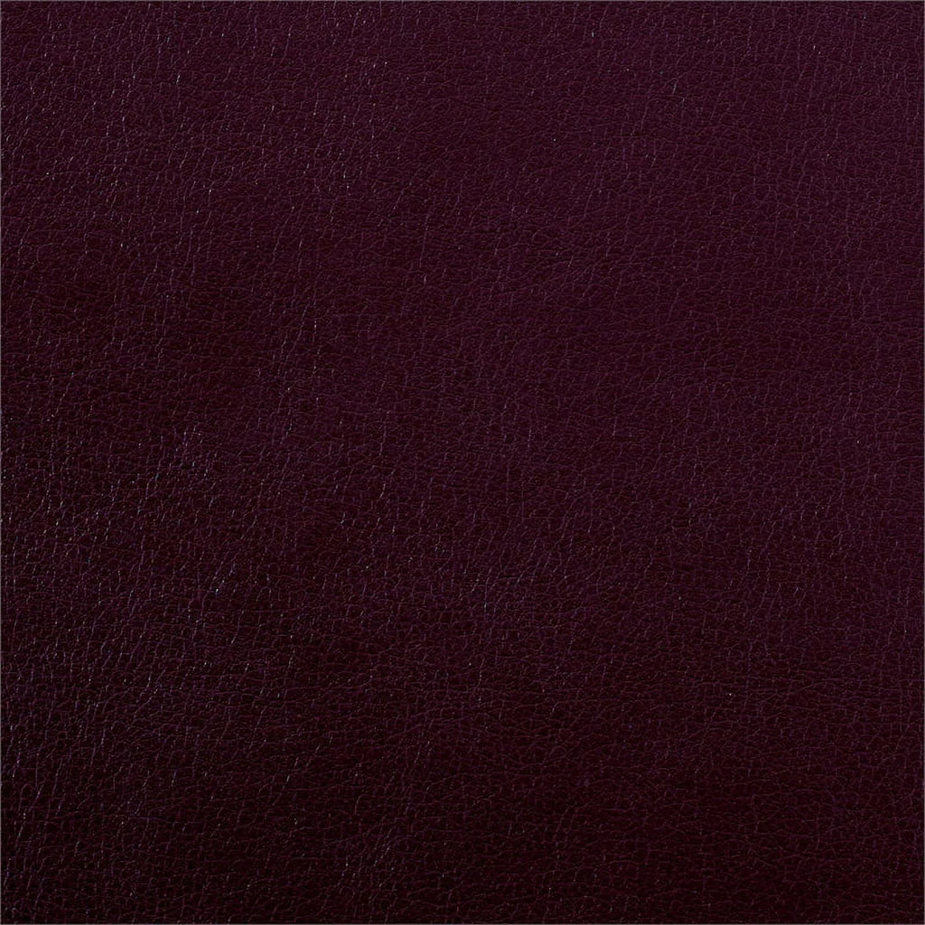 Brown Faux Leather Sectional Sofa U701887