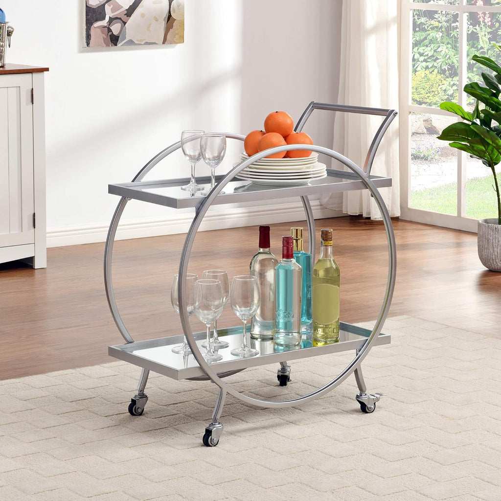 Gold Bar Cart X4698
