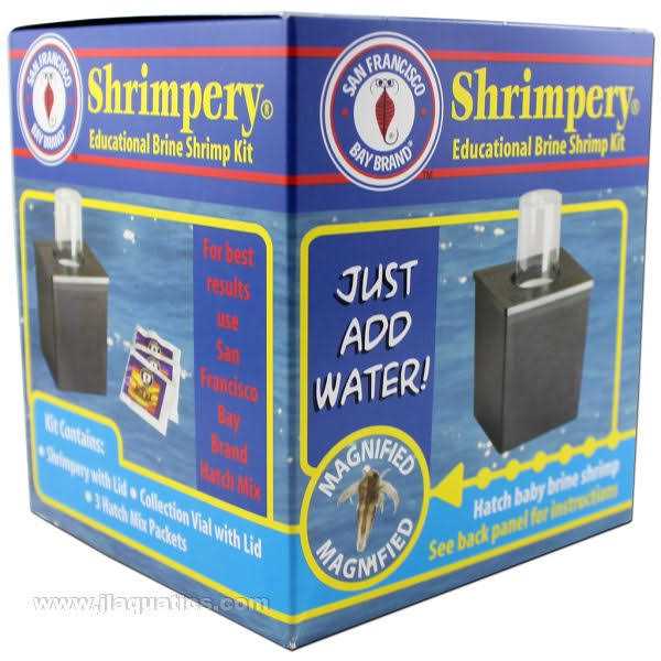Brine Shrimp Kit H127