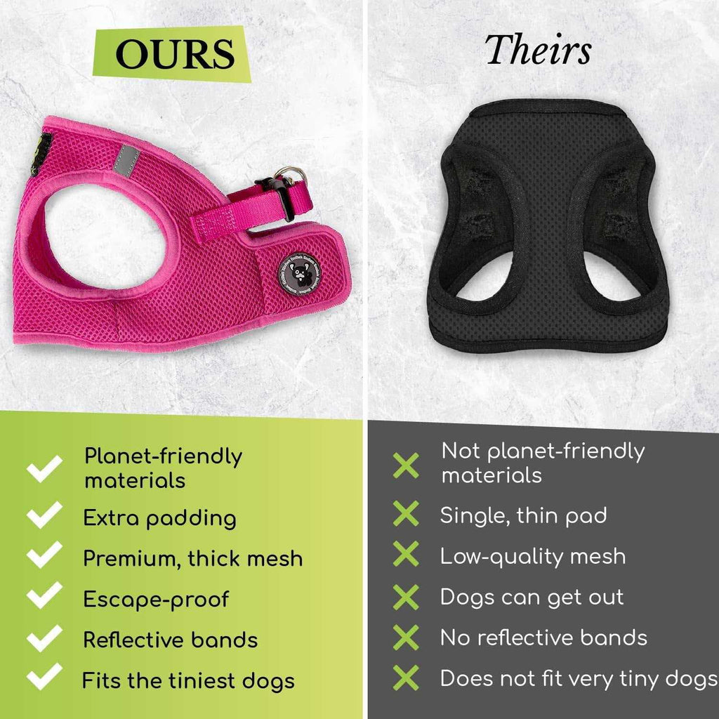 Step in Dog Harness G4883