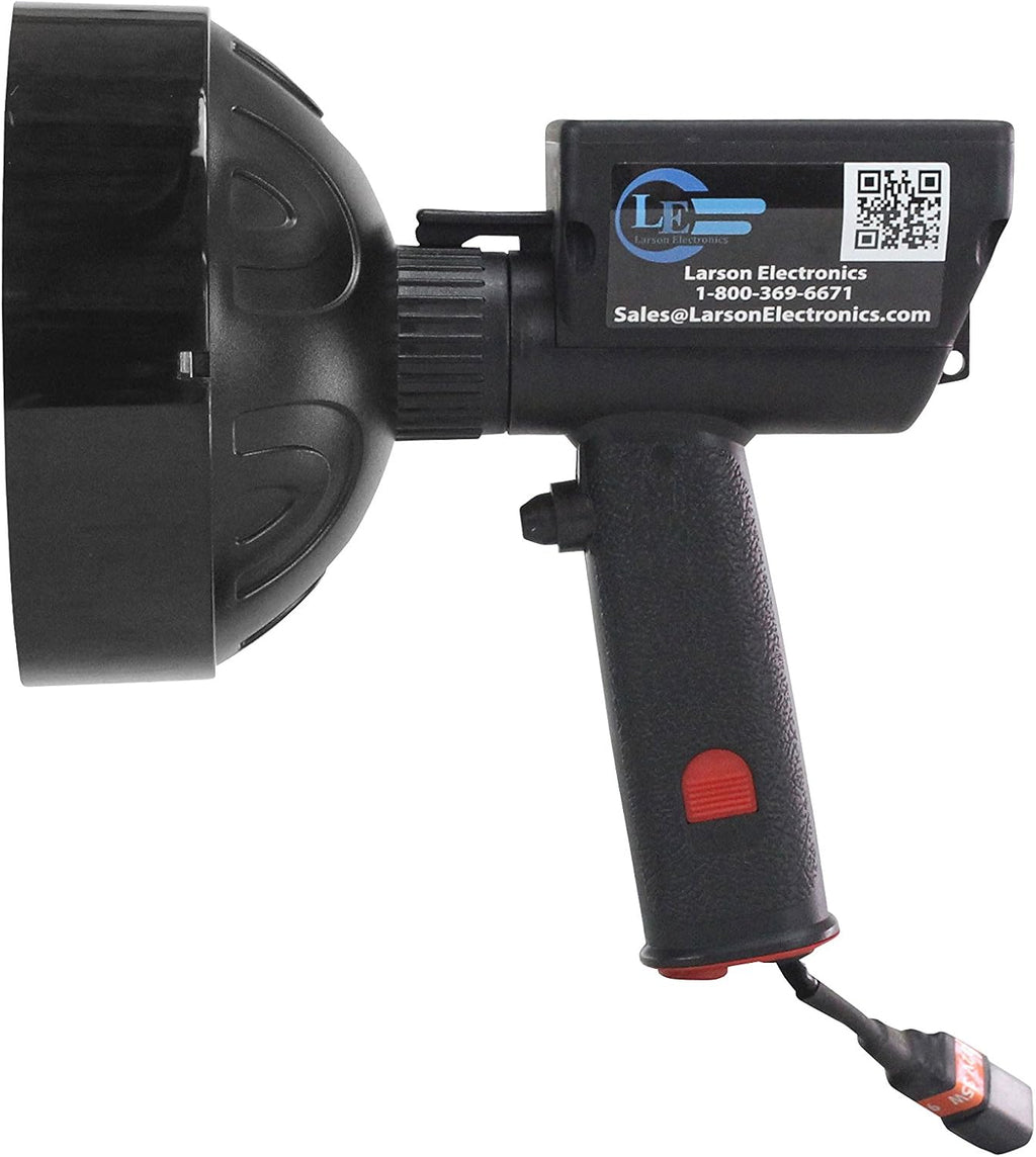 15 Million Candlepower Handheld Spotlight R2720