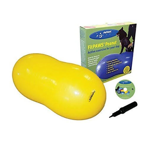 Yellow 70 cm Canine Stability Ball Z7232