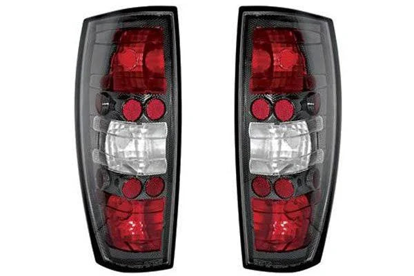 Carbon Fiber Euro Tail Lights W5091