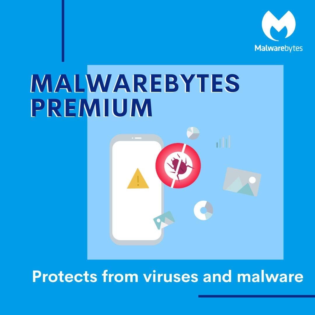 Antivirus Software 12 Months 10 Devices A321351