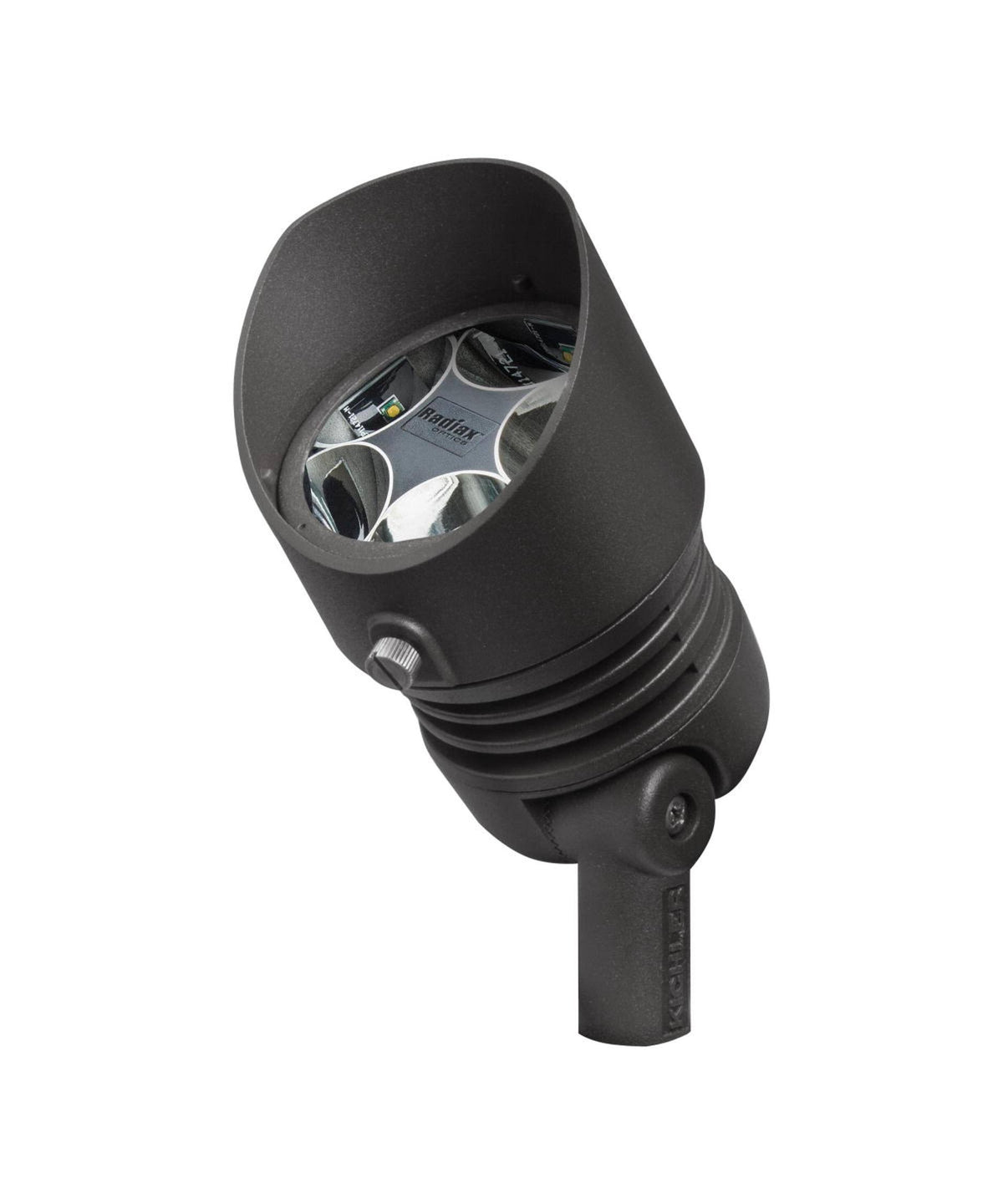 Black Landscape LED Flood Light X45858