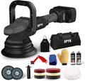 18V Cordless Car Polisher 15mm Orbit 7 Variable Speed X86981