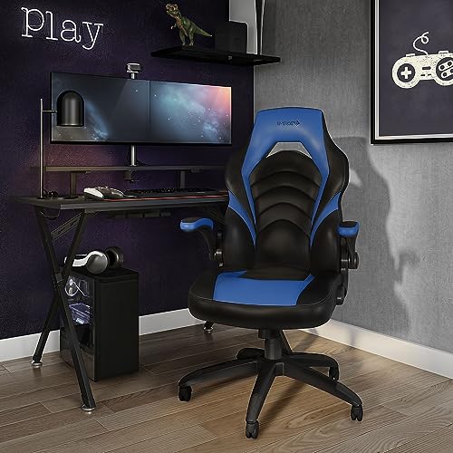 Gaming Chair Black and Red M349766