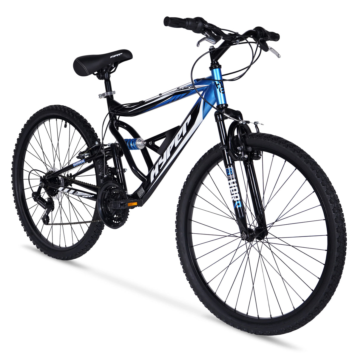 Men's 26 Mountain Bike Black/Red O67294