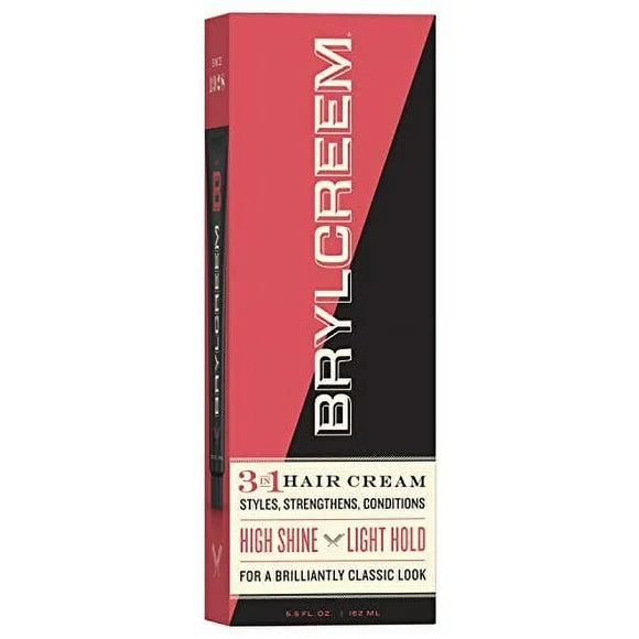 Alcohol-Free Hair Cream, 5.5 Ounce T7434