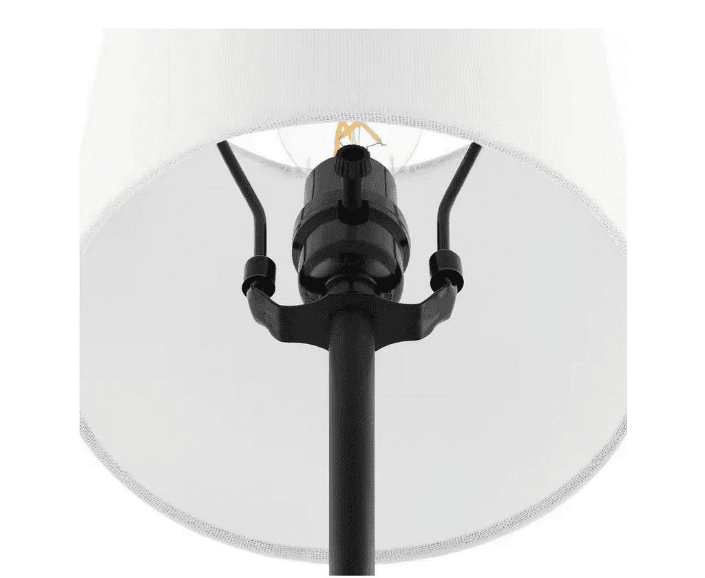 Black 1-Light Buffet Lamps Set of 2 N711569