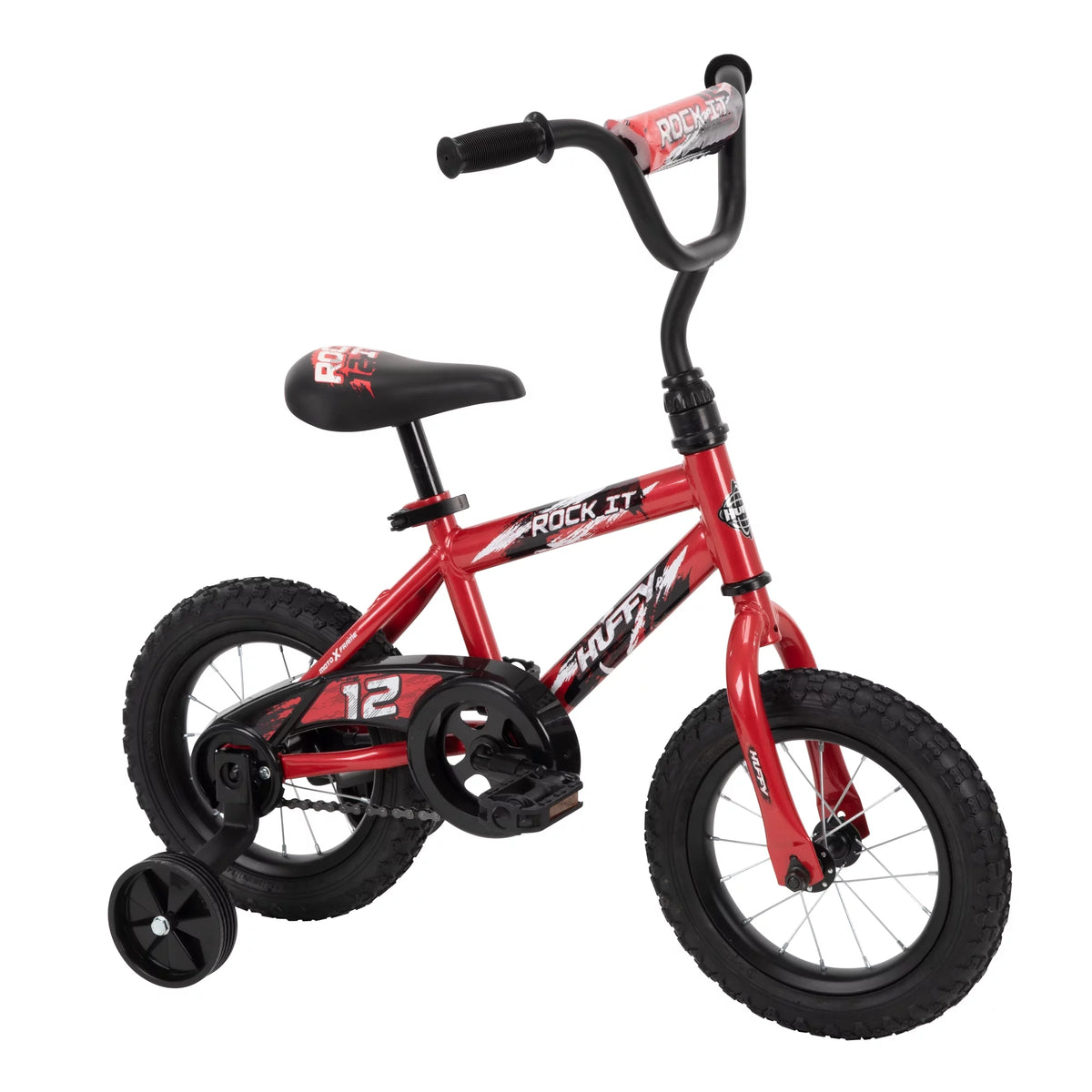 12" Red Bike R99127