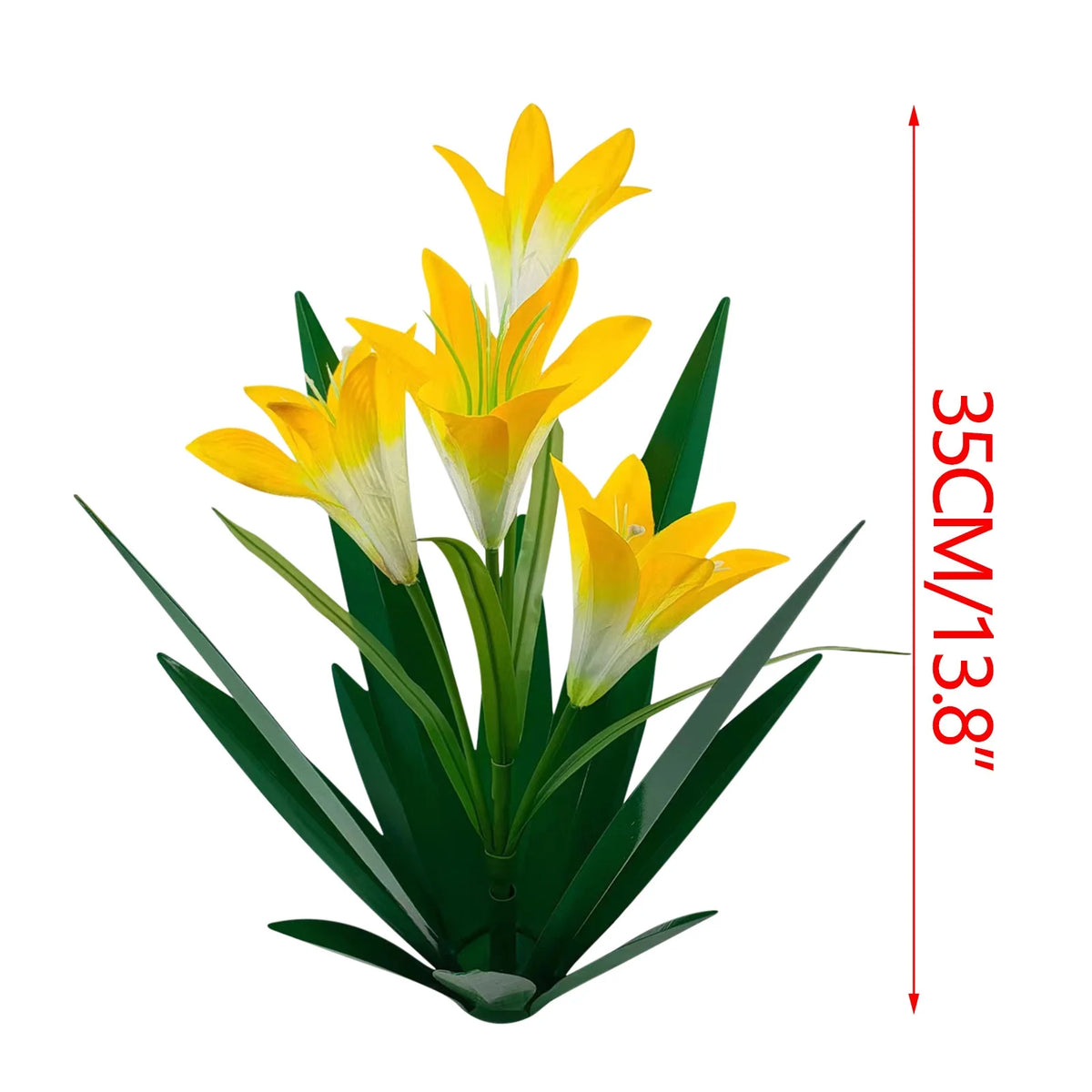 Metal Flower Outdoor Garden Decoration Q866872