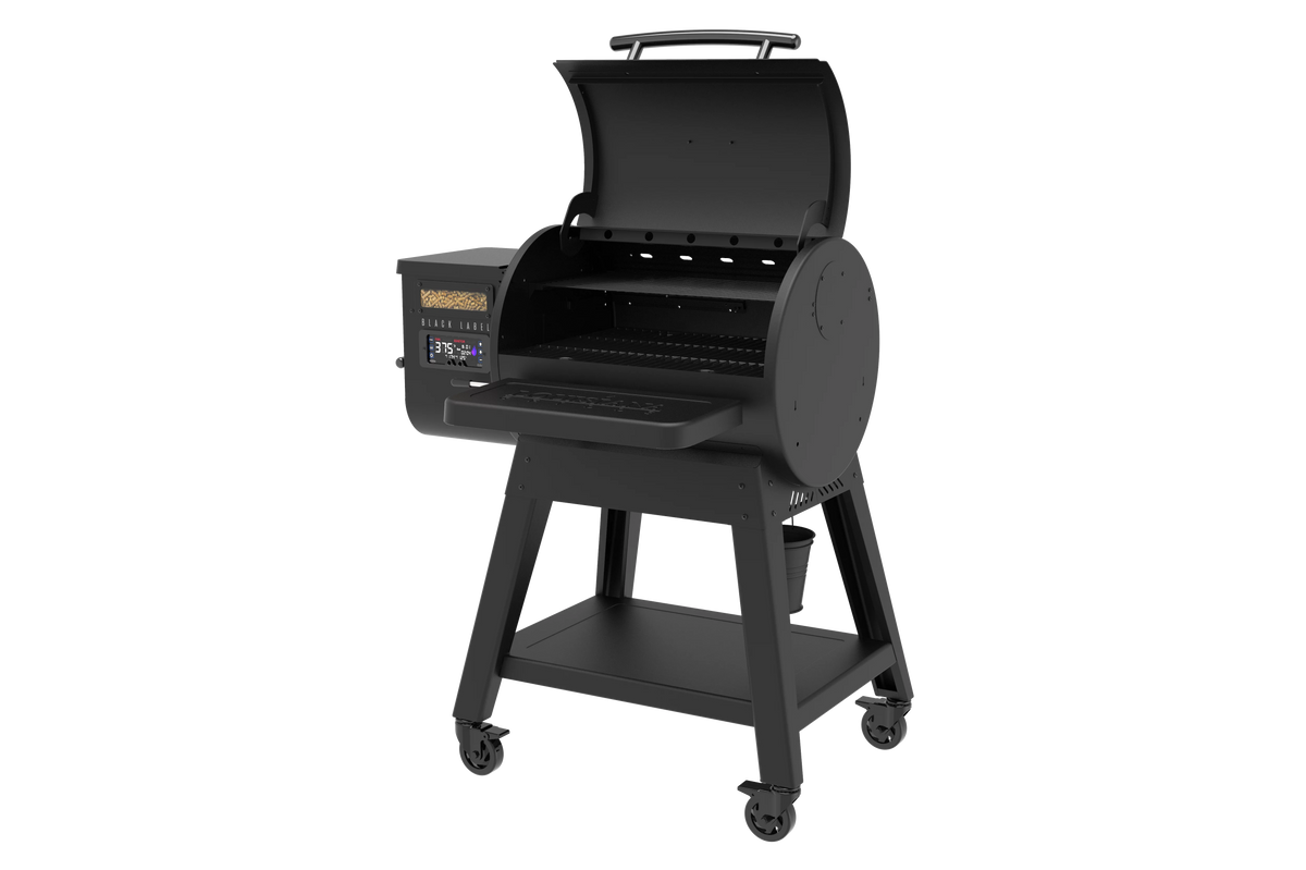 Black Label Series 800 Wood Pellet Grill X3651