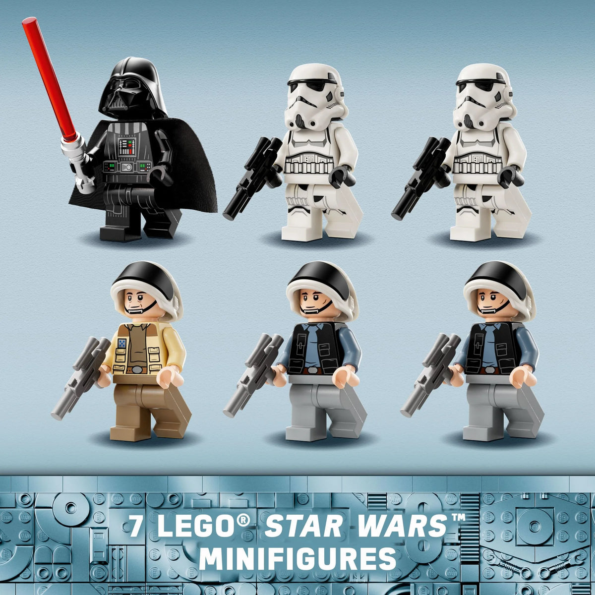 Star Wars Toy with Minifigure T591