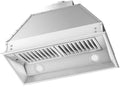 46 In. Ducted Remote Blower Range Hood Insert in Stainless Steel Z9120