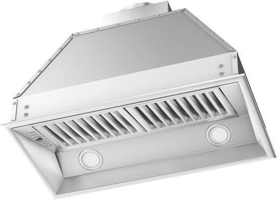 46 In. Ducted Remote Blower Range Hood Insert in Stainless Steel Z9120