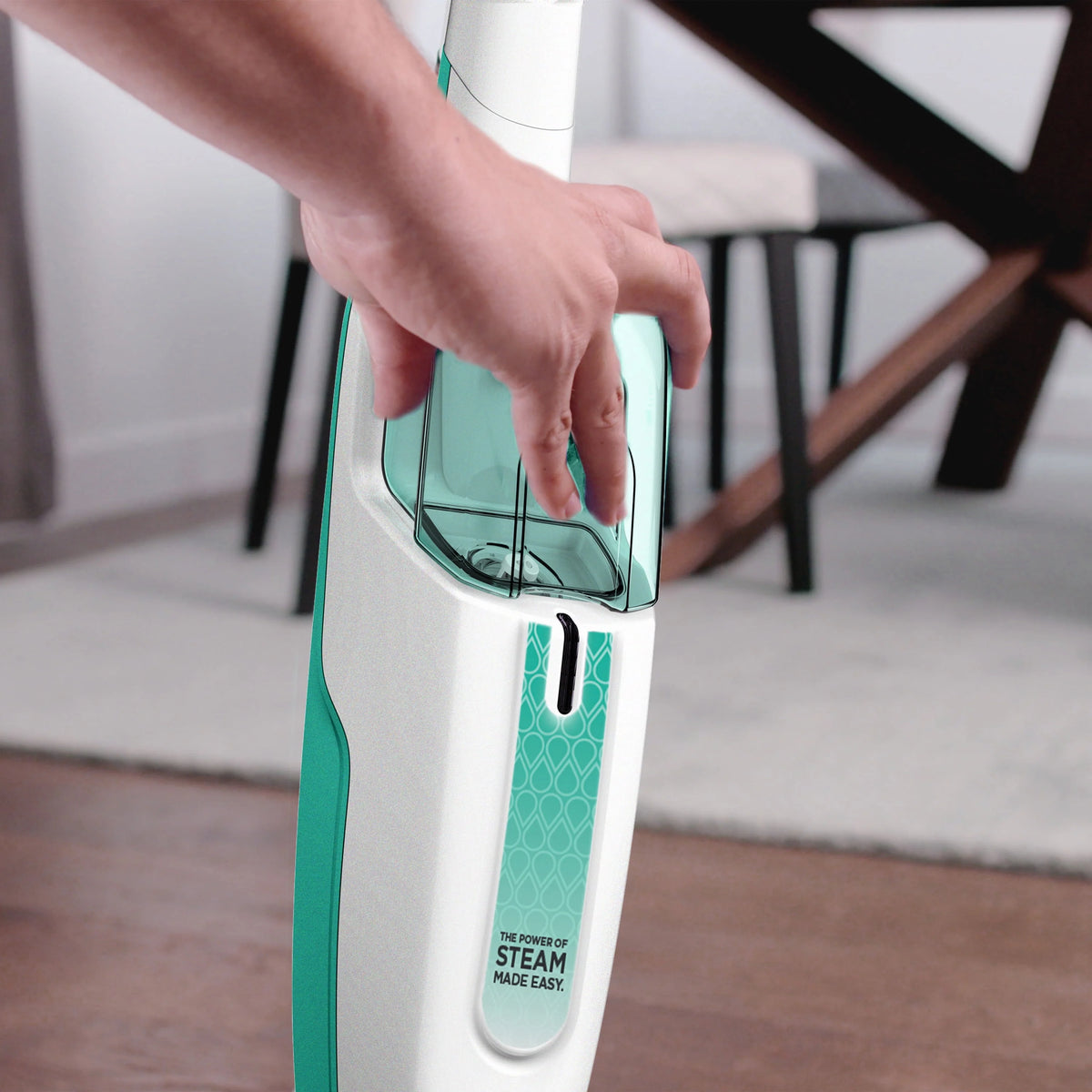 Steam Mop Z525