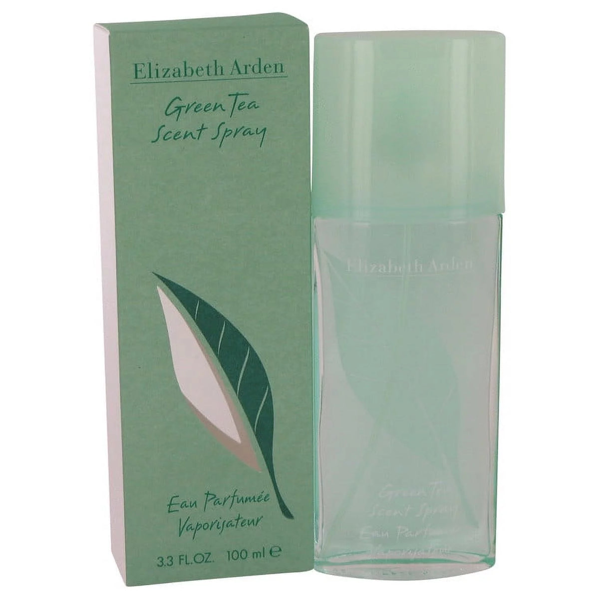 Green Tea Eau Parfumee Scent Spray 3.4 oz R3036