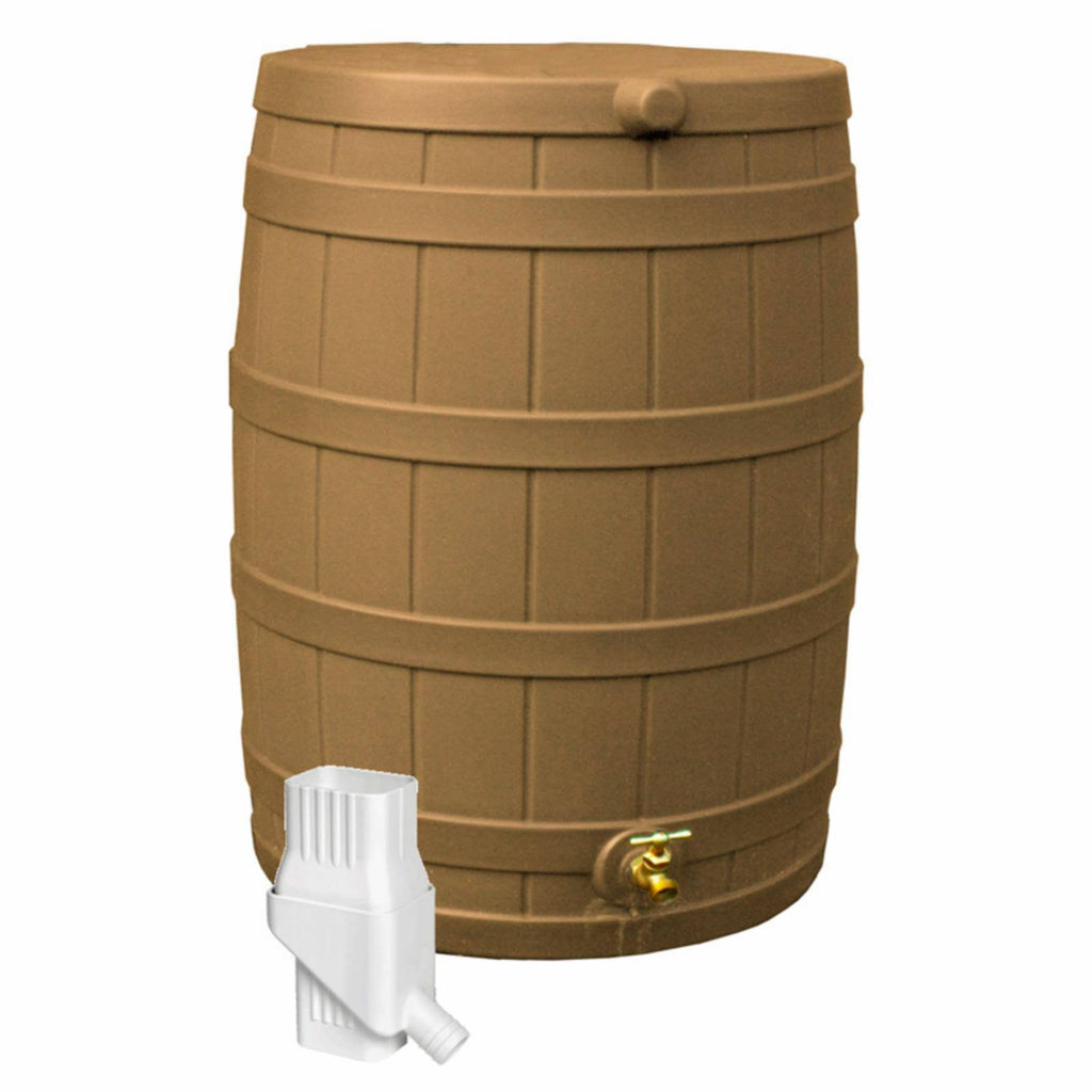 50-Gallon Rain Diverter Kit F6334