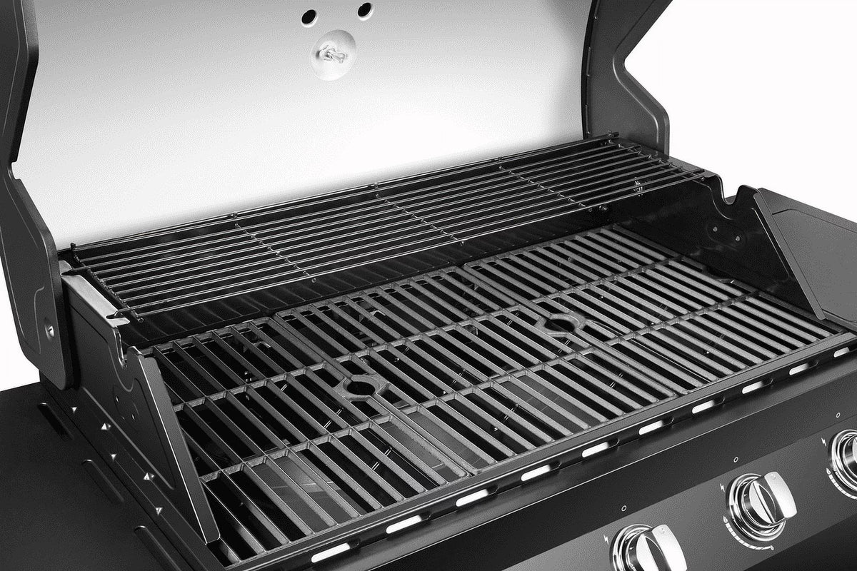 5 Burner Propane Gas Grill A351559