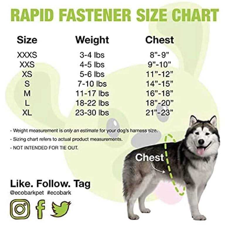 Step in Dog Harness G4883