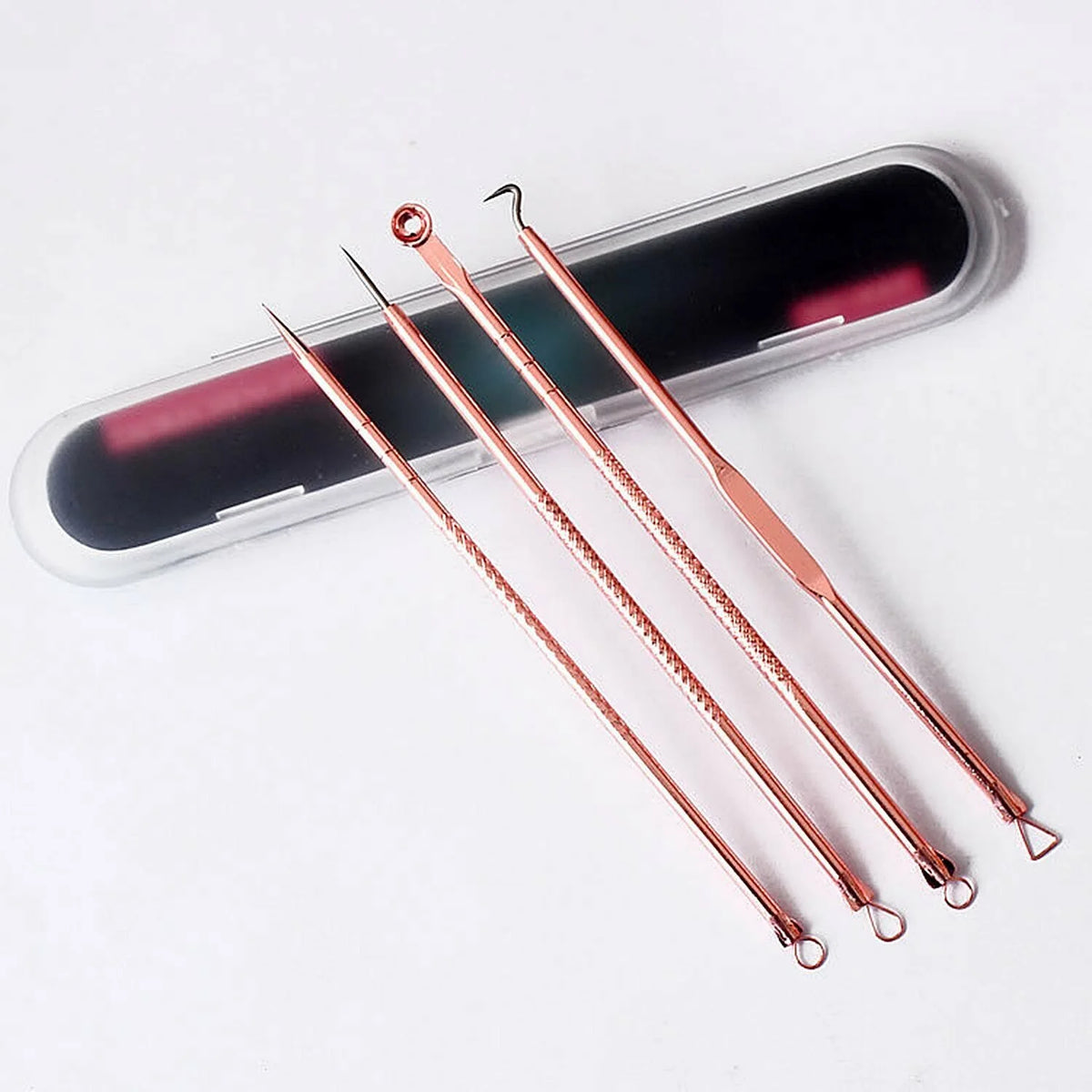 Warm Mist Facial Steamer with Acne Needle X143826