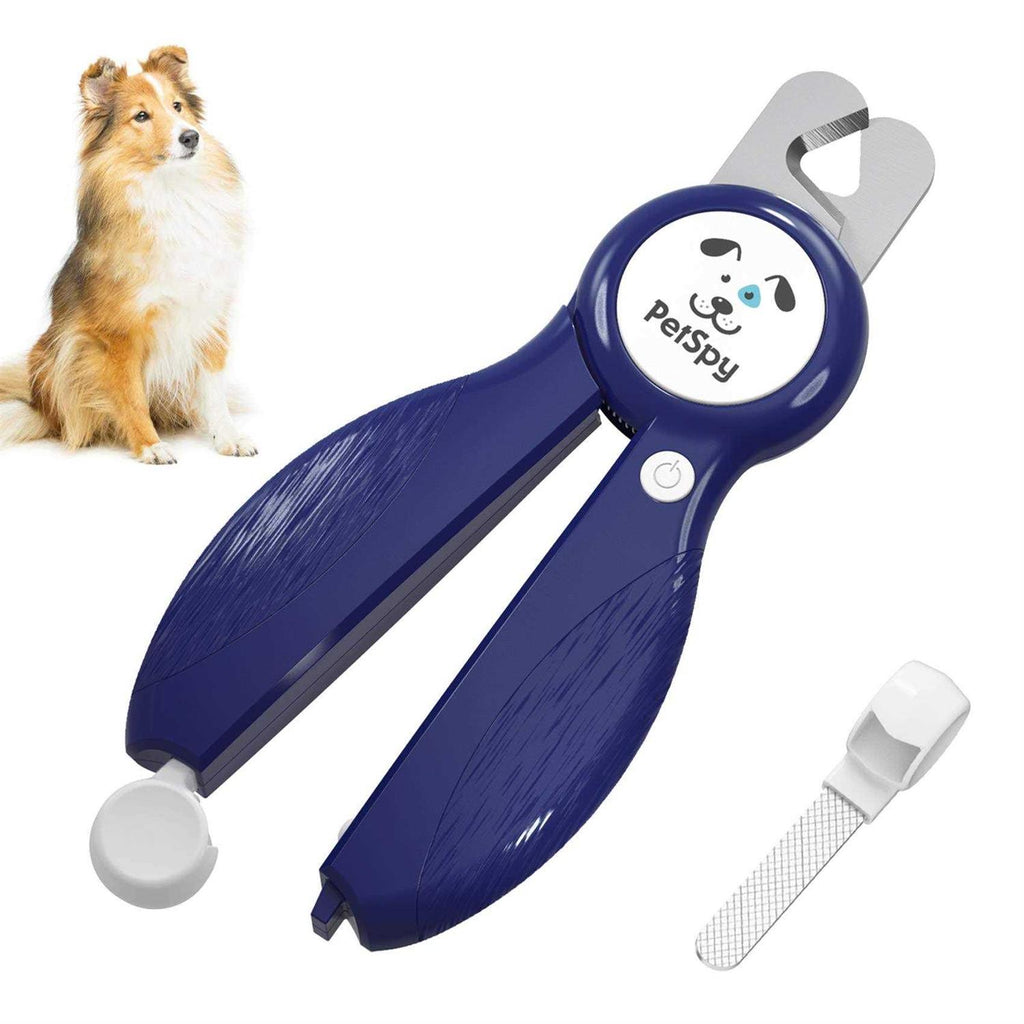 Dog Nail Clippers with LED Guide Light O240253