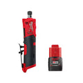 12-Volt Lithium-Ion Brushless Cordless 1/4 in. Straight Die Grinder R275912