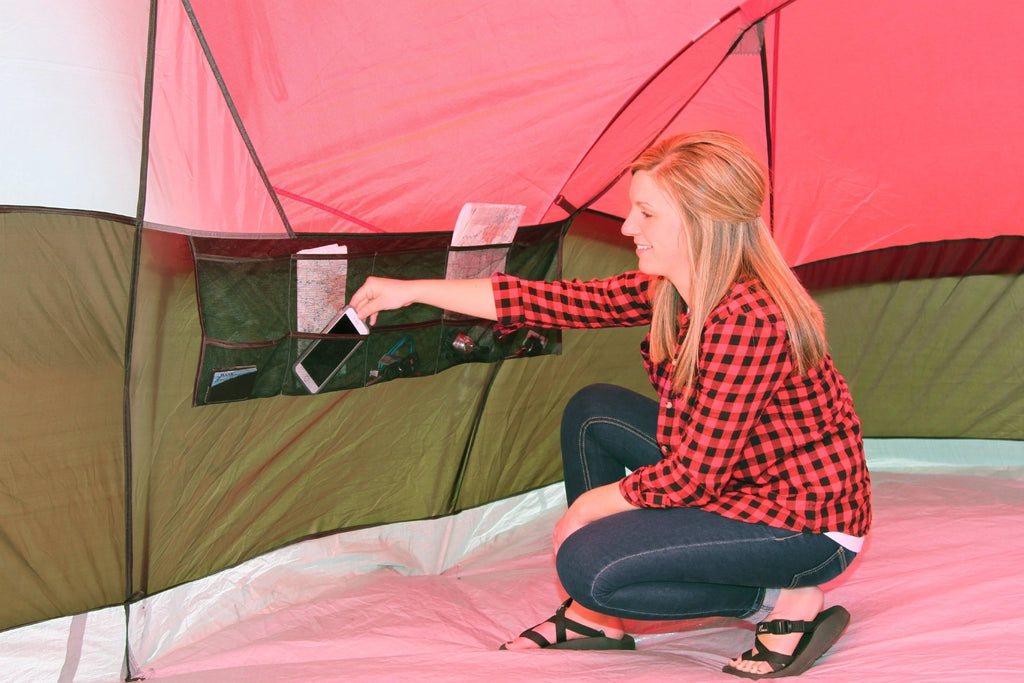 10-Person Camping Tent R285