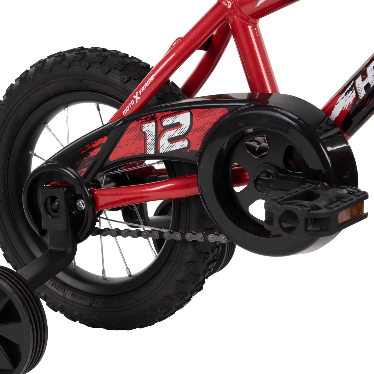 12" Red Bike R99127