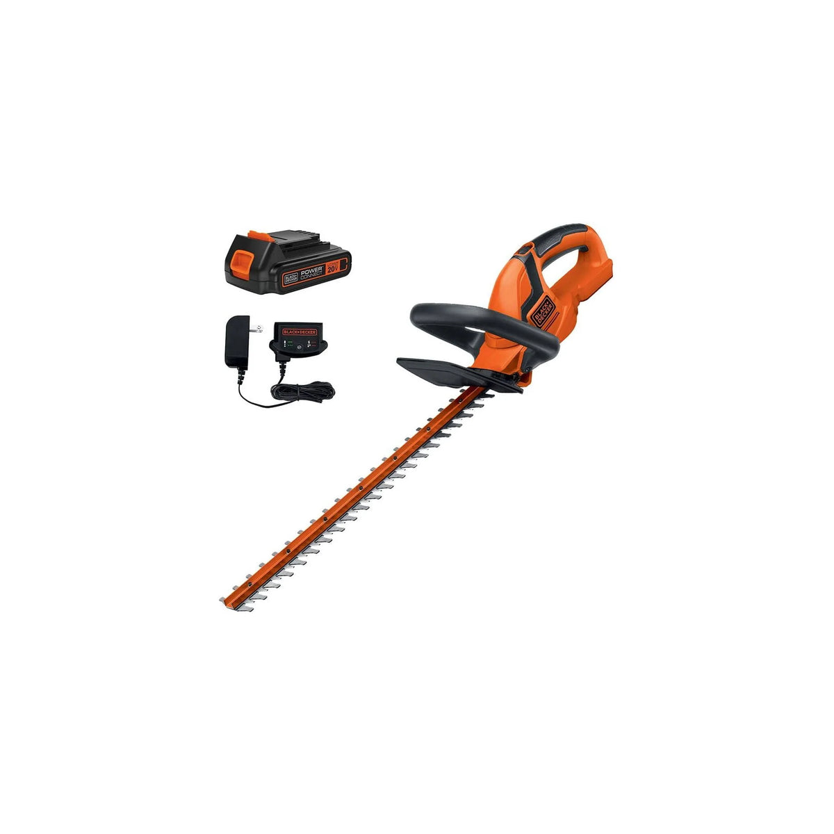 Cordless Lithium 22 in. Hedge Trimmer S7597