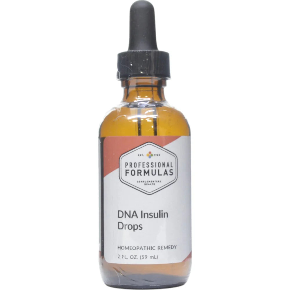 Insulin Drops 2 oz H419400