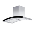 30 in. Wall Mount Stainless Steel Range Hood L2021