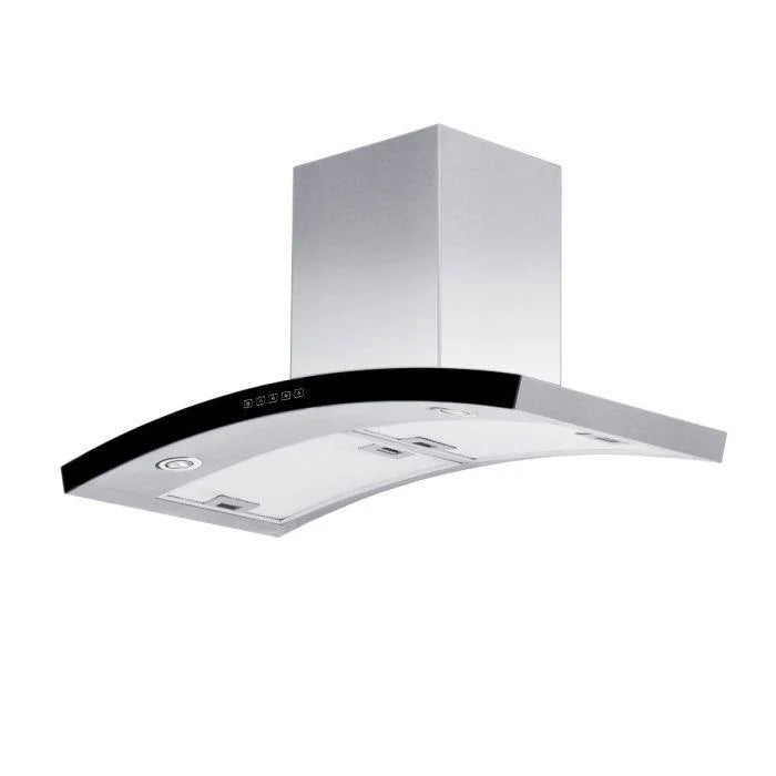 30 in. Wall Mount Stainless Steel Range Hood L2021