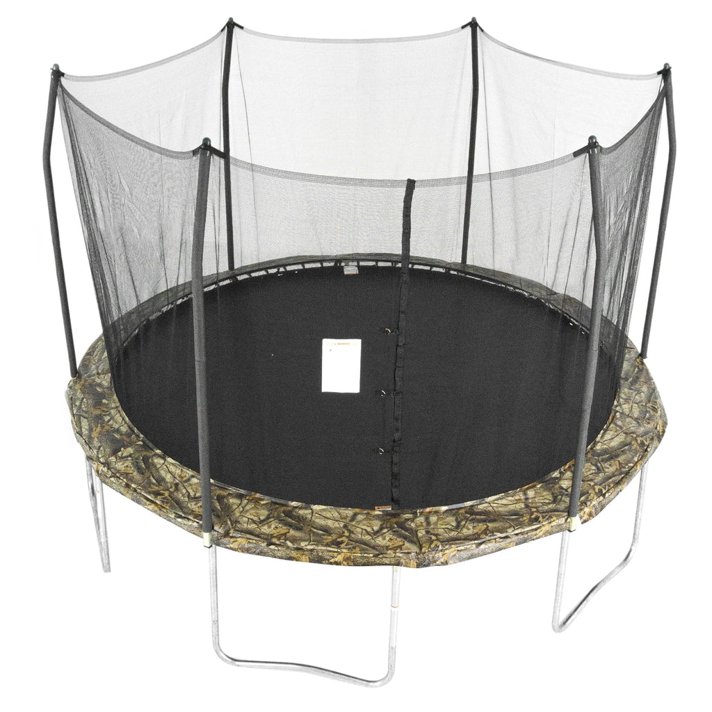 12' Trampoline with Safety Enclosure B676655