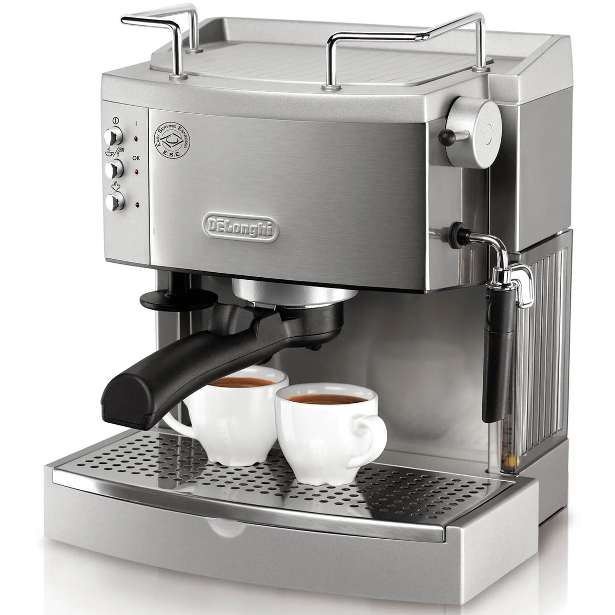 15-Bar Pump Driven Espresso/Cappuccino Maker R39494