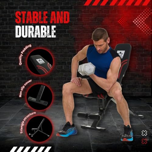 Adjustable Weight Bench I82926