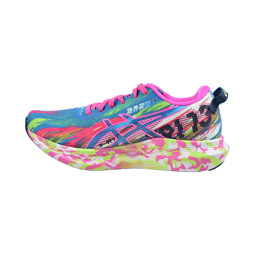 Aqua Hot Pink Women's Shoes J7496