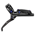 Black Hydraulic Disc Brake & Lever N562207