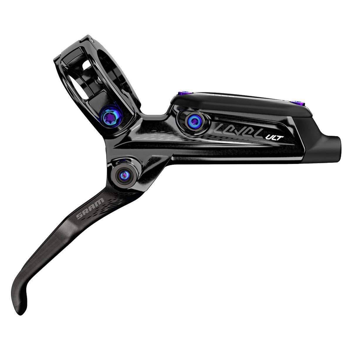 Black Hydraulic Disc Brake & Lever N562207