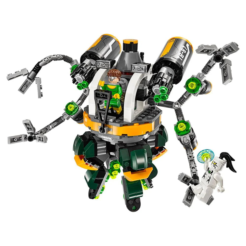Super Heroes Spider-Man Doc Ock's Tentacle Trap T592672