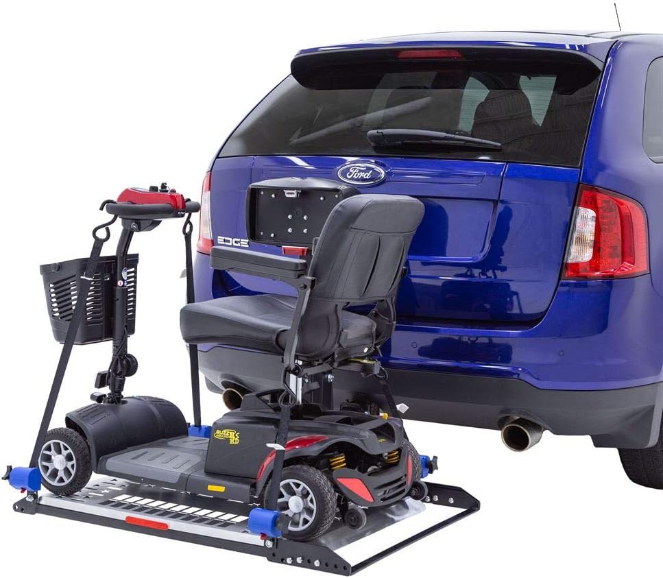 Electric Power Chair and Scooter Lift and Carrier I63490
